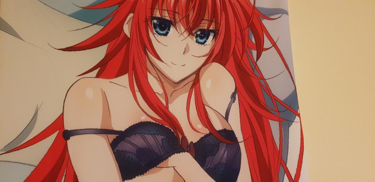 Sakimichan Риас Гремори