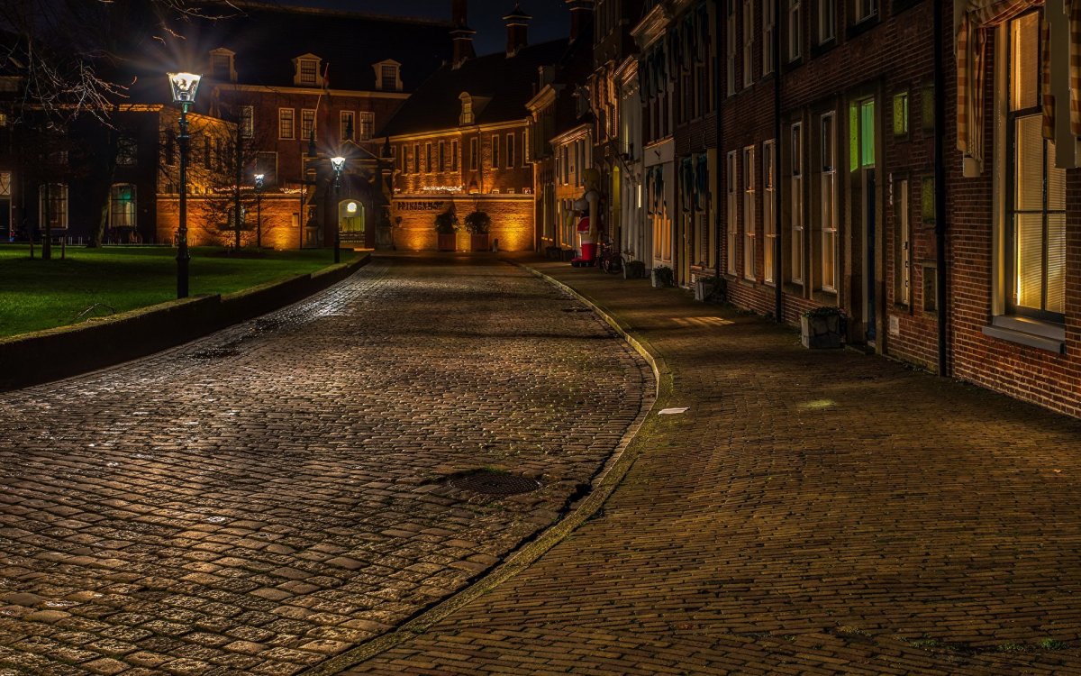 Нью Йорк Найт стрит