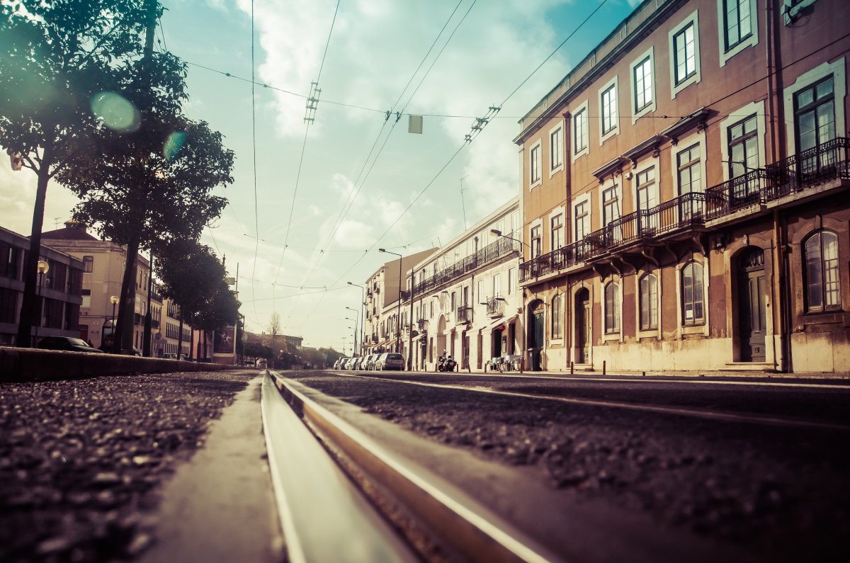 Пустая улица