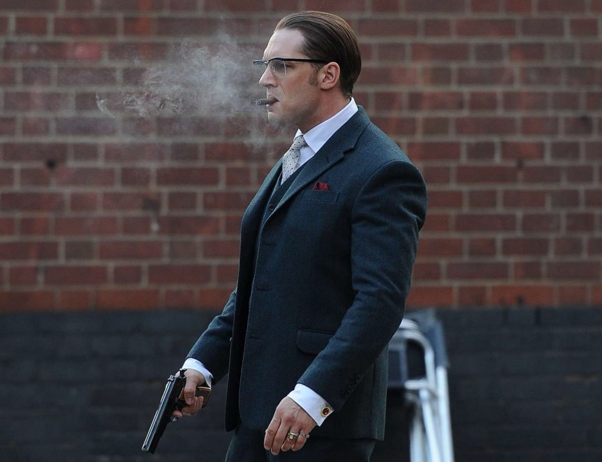 Том Харди Легенда