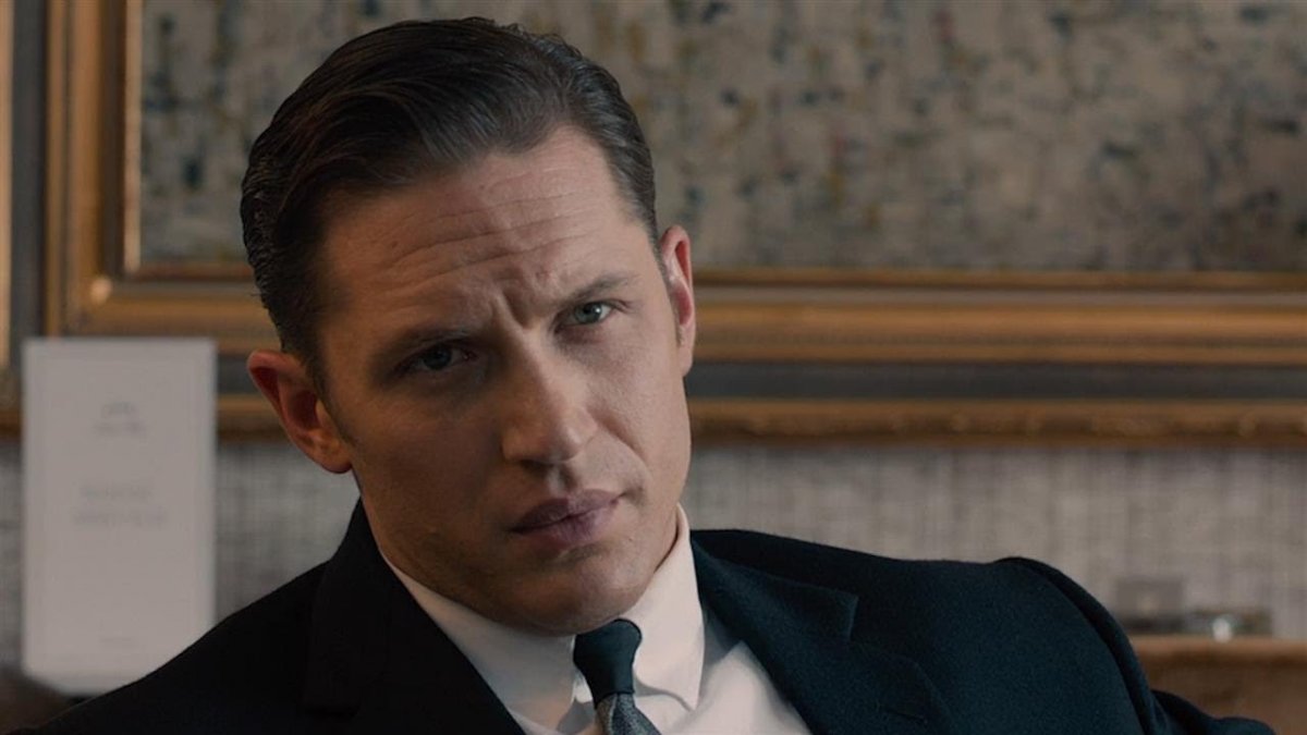 Реджи Крей Легенда