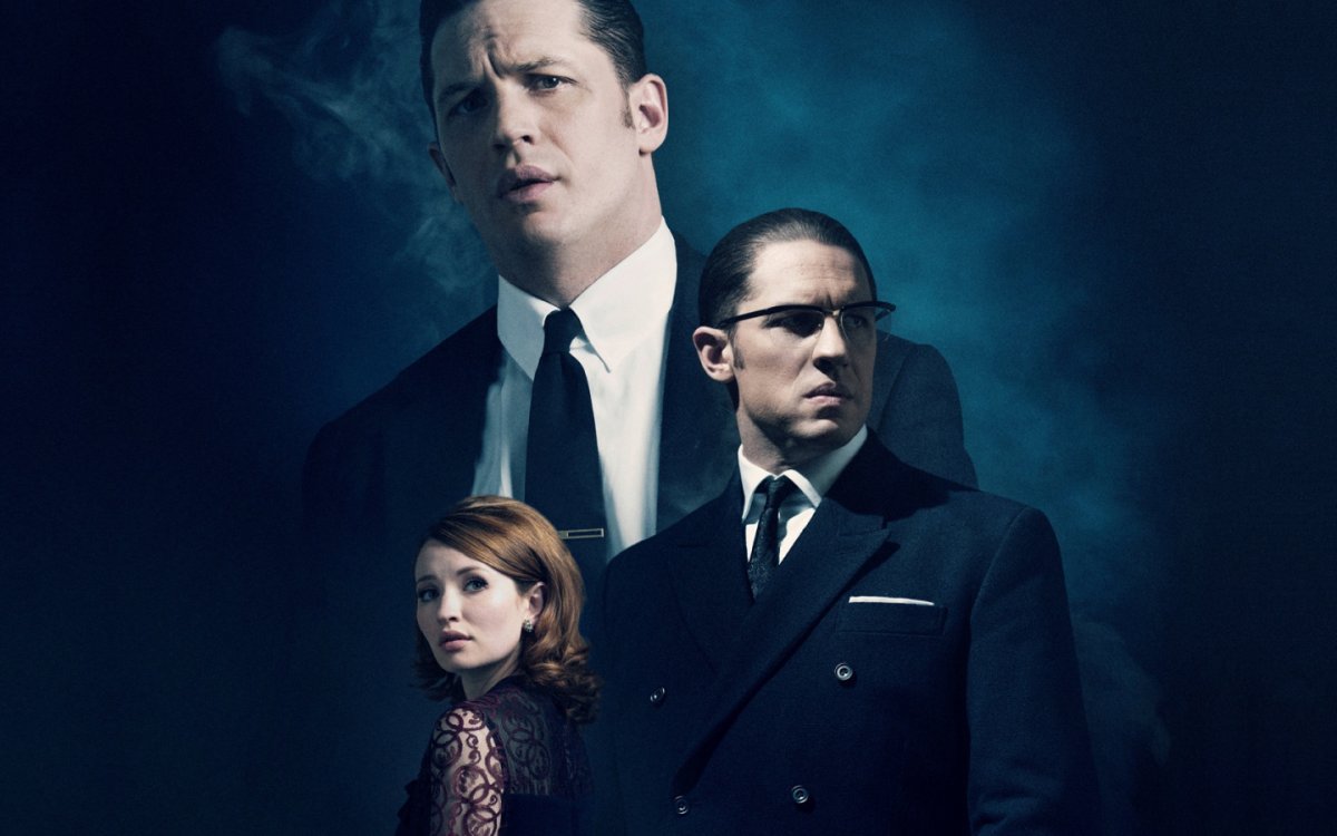 Легенда фильм 2015 Ронни Крэй