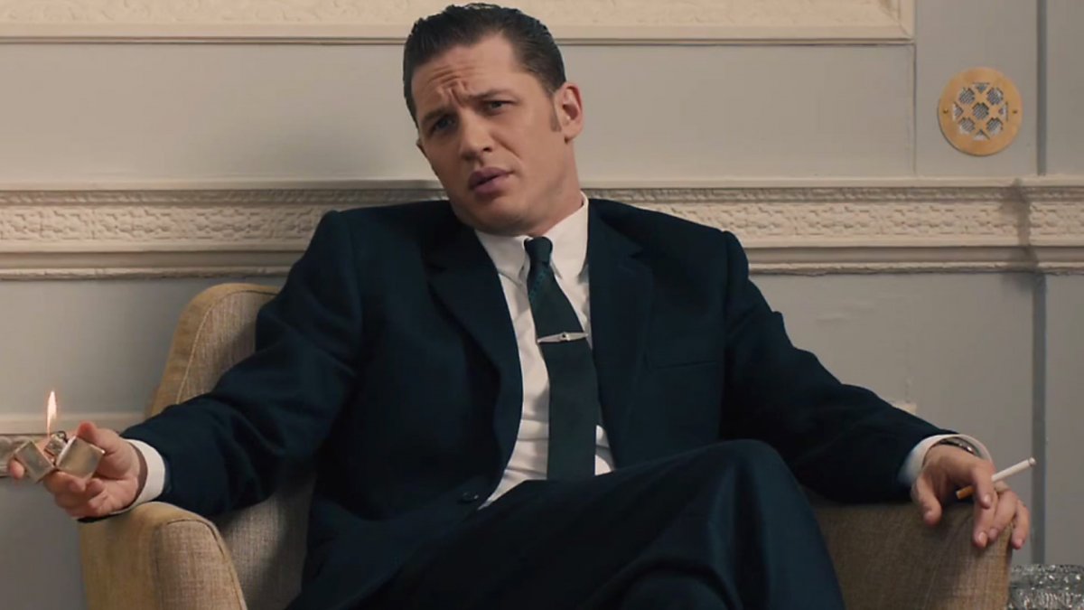 Том Харди Легенда