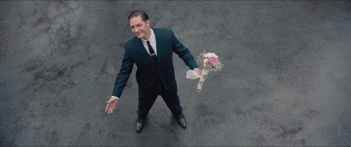 Легенда 2015 том Харди