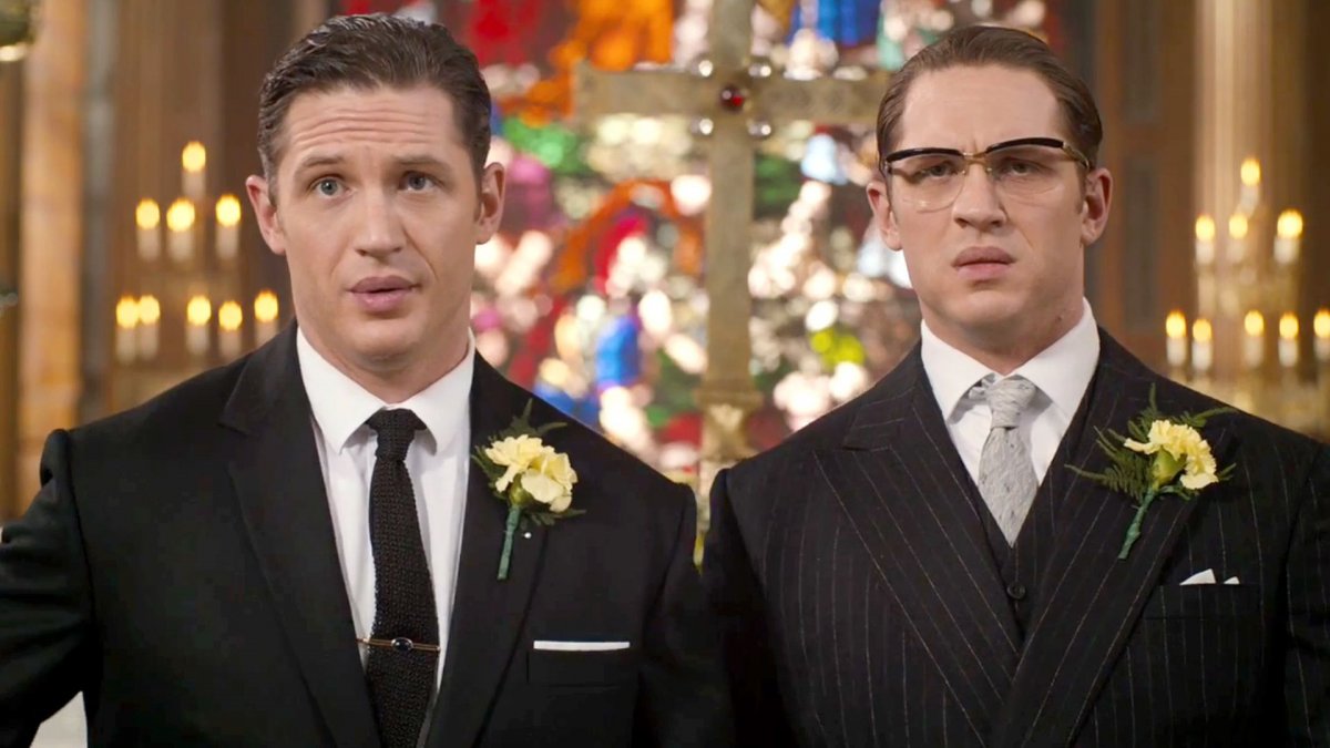 Том Харди Легенда