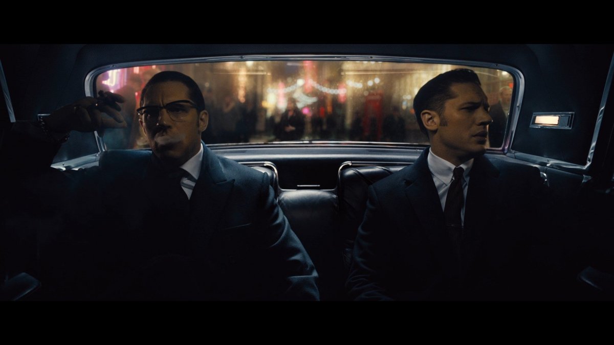 Том Харди Легенда