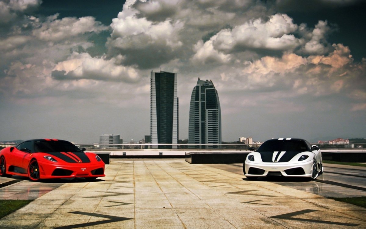 Автомобиль фон