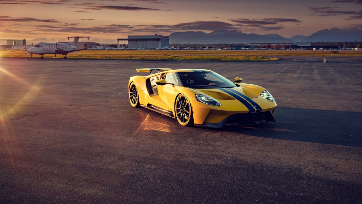 Ford gt 4
