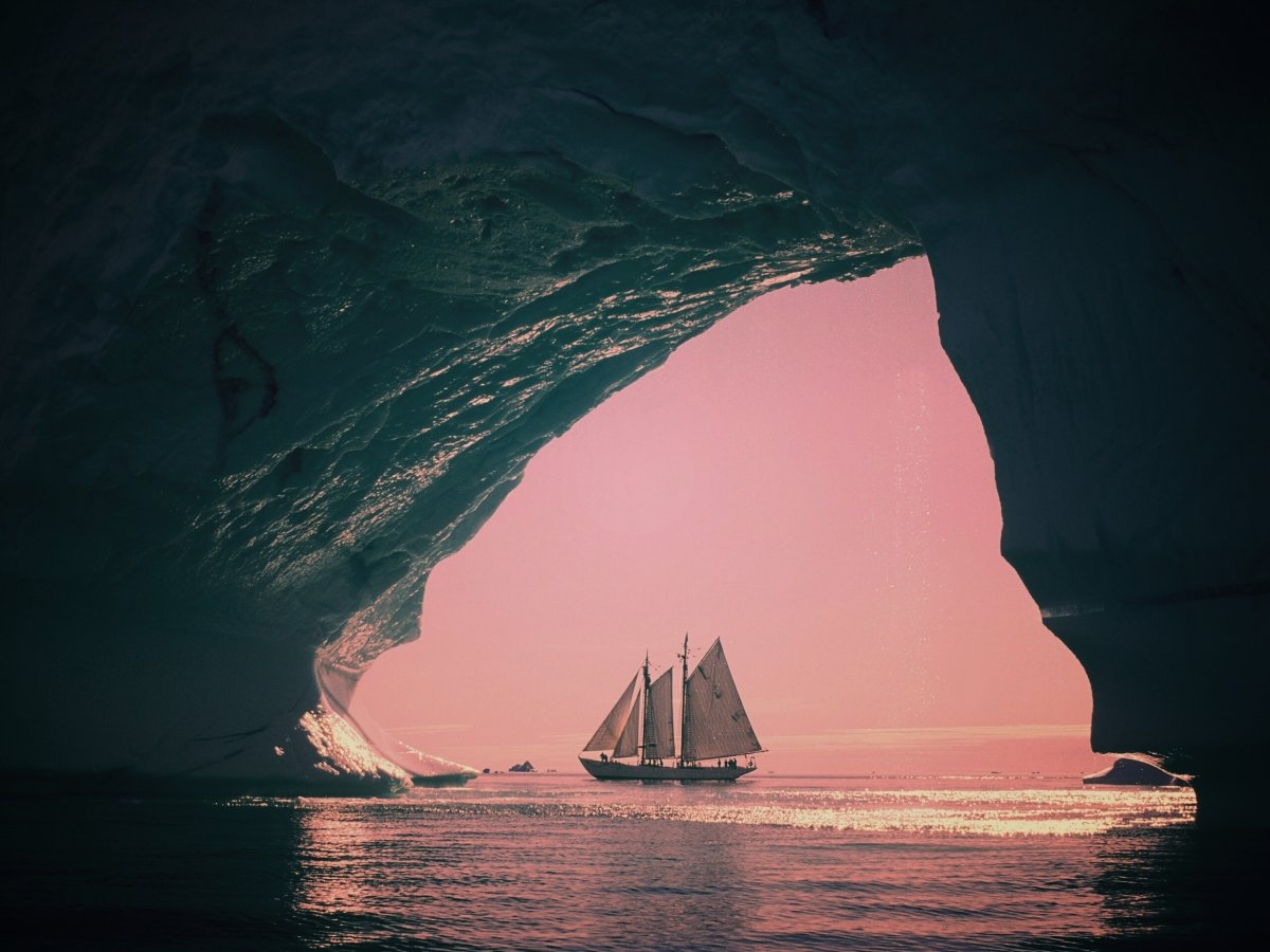 Парусники картинки