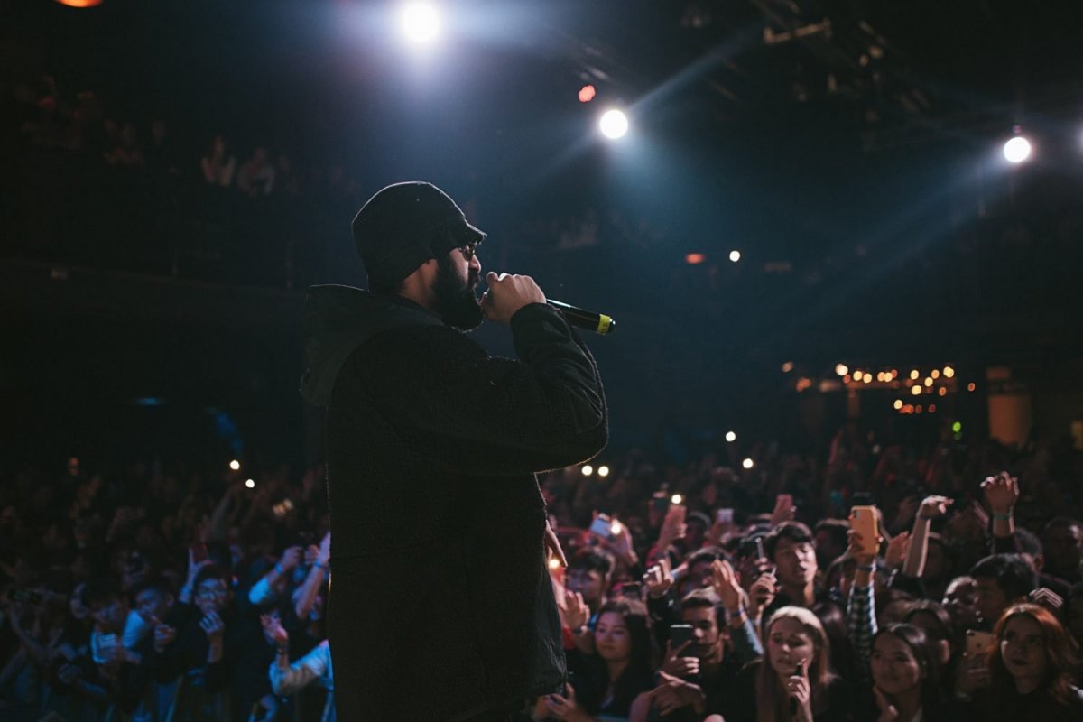 Miyagi костюм Freeman