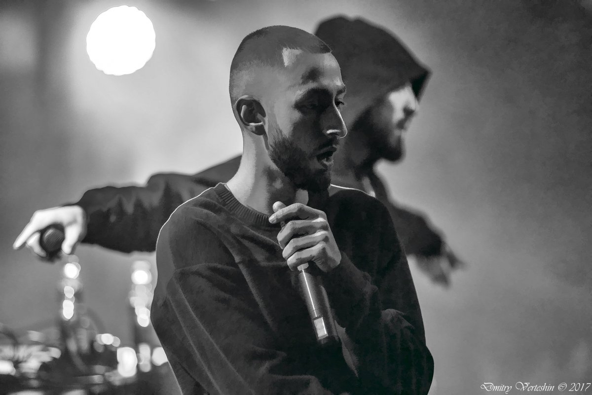 Обои мияги и Энди