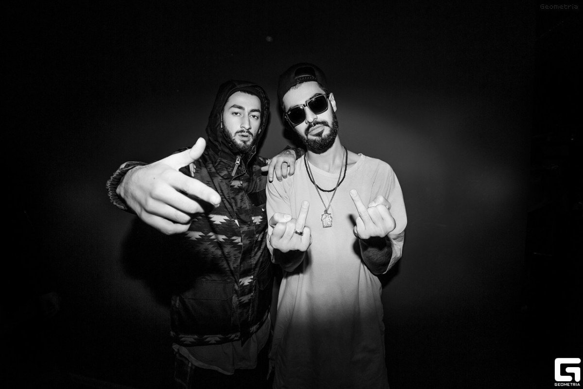 Мияги и Энди Панда