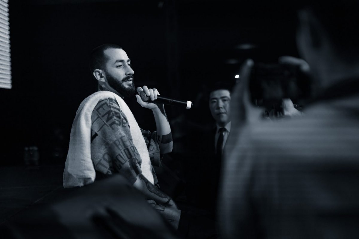 Мияги концерт