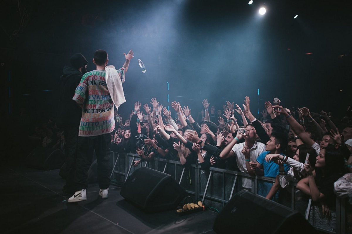 Мияги и Эндшпиль в 1080