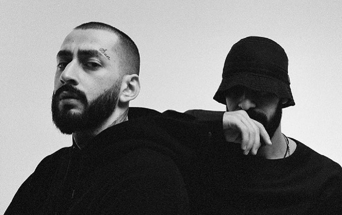 Обои мияги и Энди