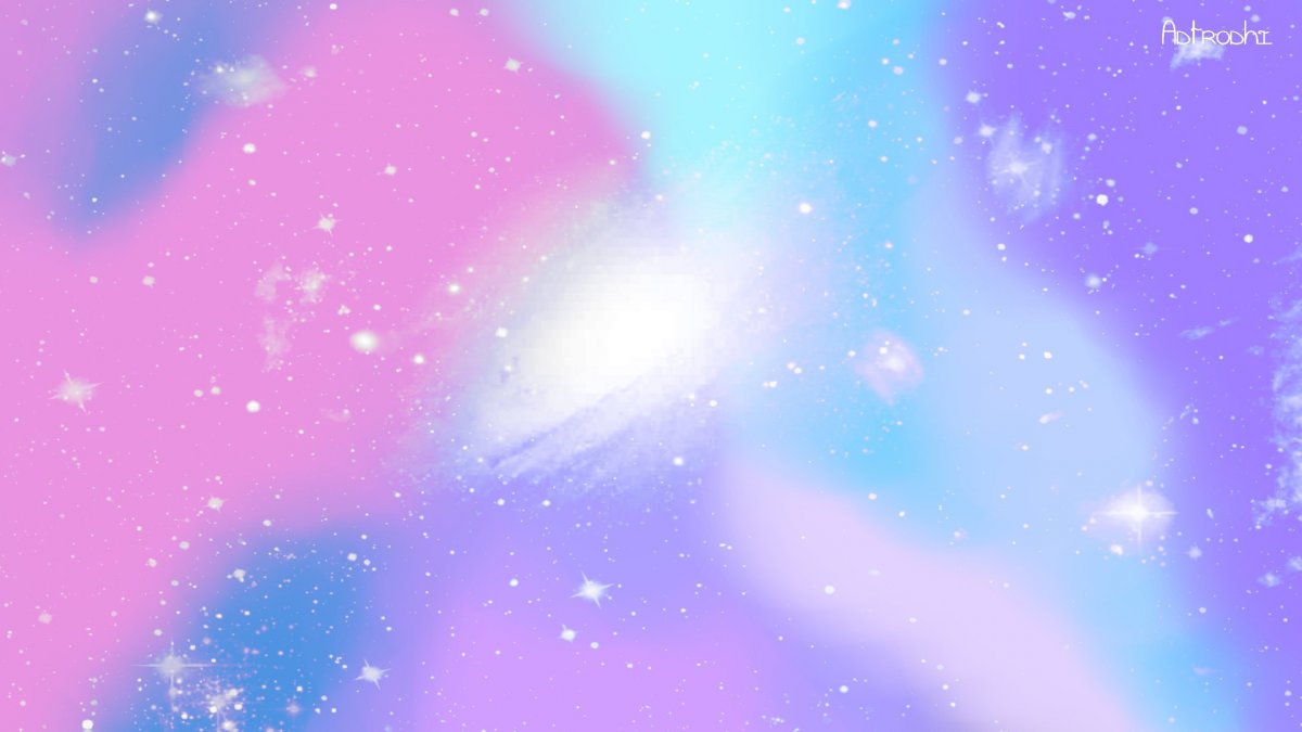 Фон для презентации космос