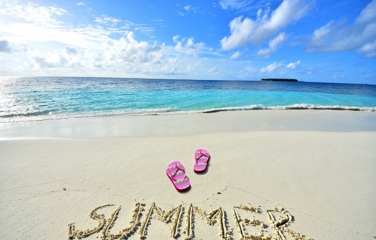 Летний фон для рабочего стола