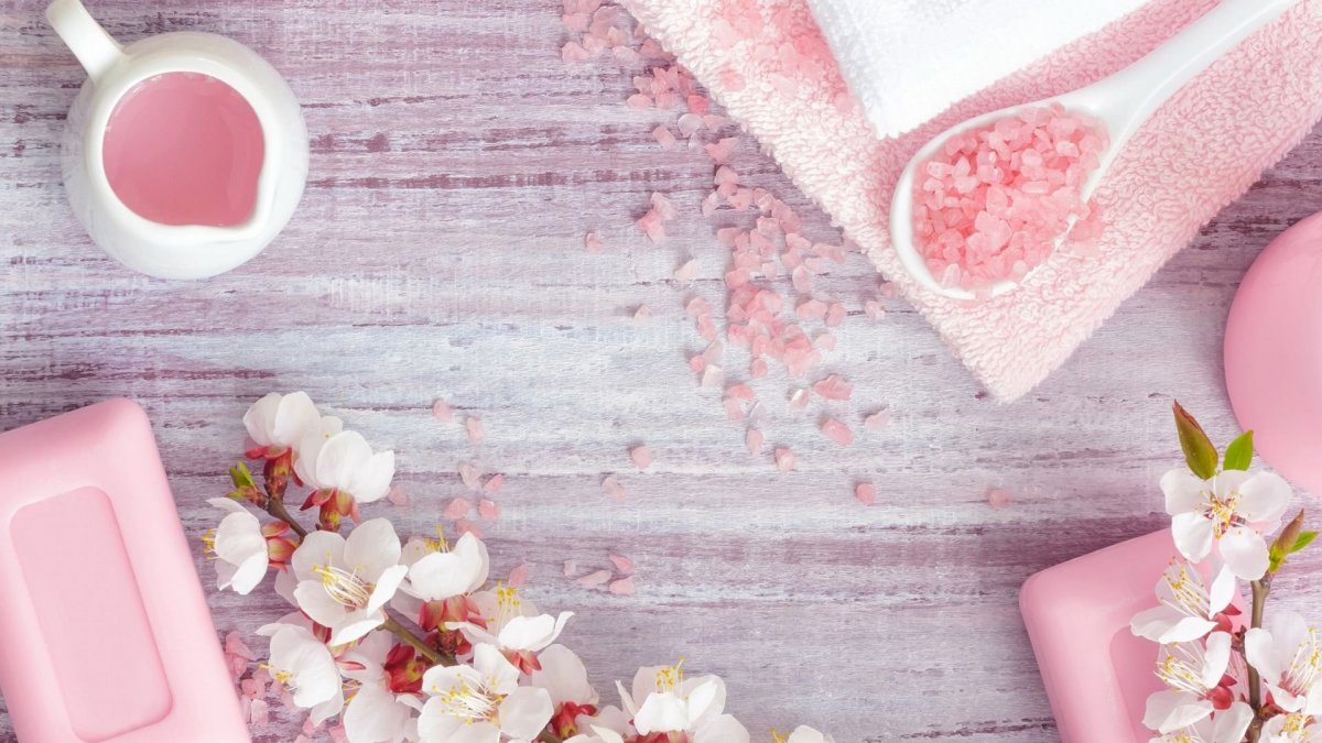 Япония Ассоциация в картинках розовые тона