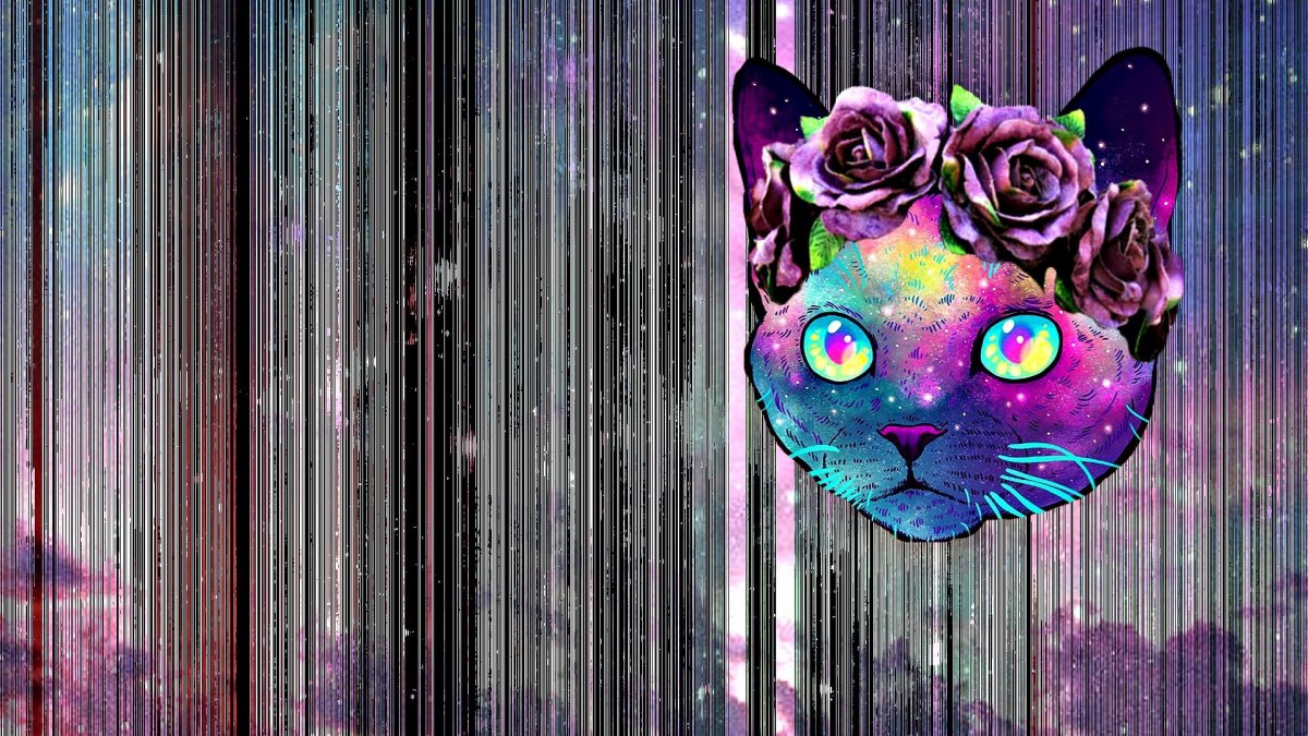 Розовый фон из пинтереста