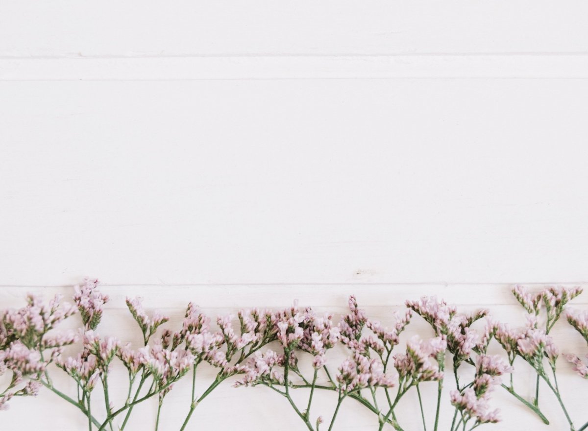 Цветочный фон