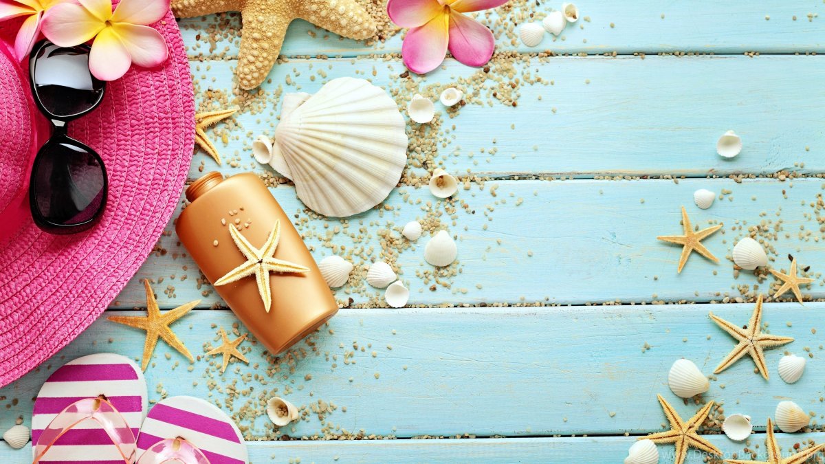 Фон с цветами