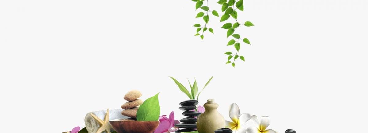 Фон для визитки массаж