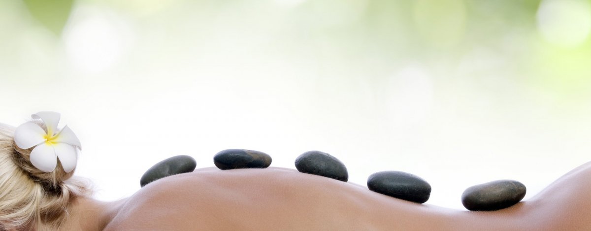 Фон для визитки массаж