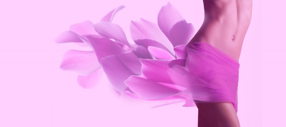 Фон для рекламы массажа