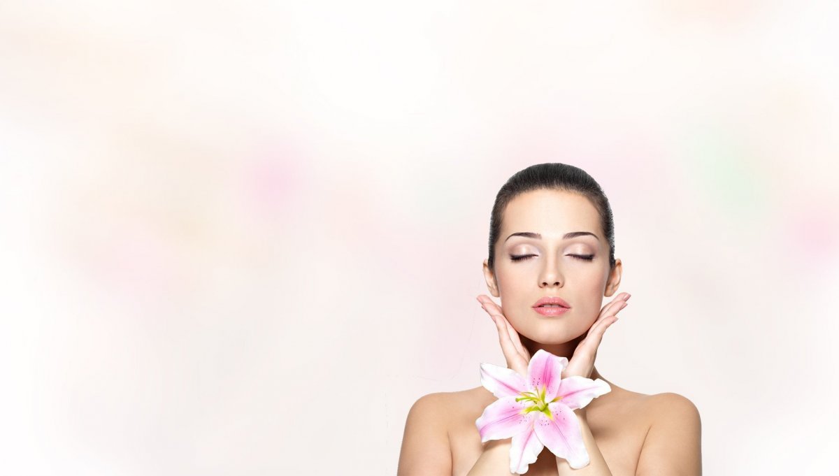 Красивый фон для массажа