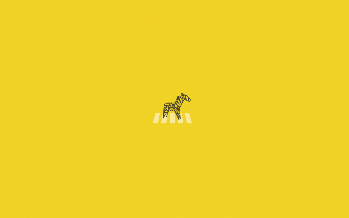 Желтый Минимализм