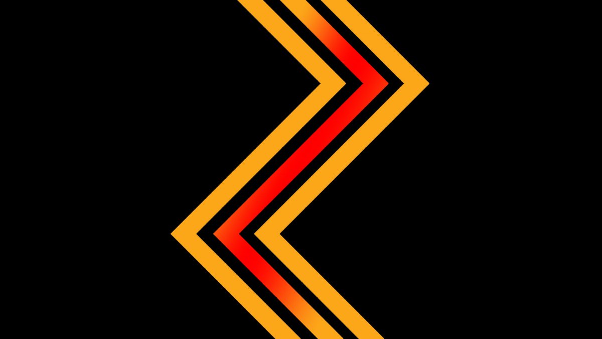 Желтый фон Минимализм