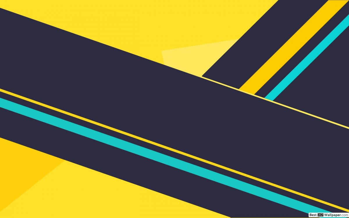 Черная клетка на желтом фоне