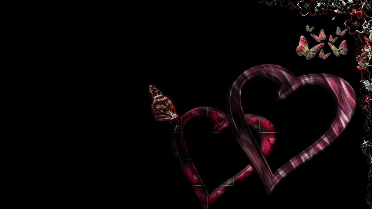 Сердце абстракция