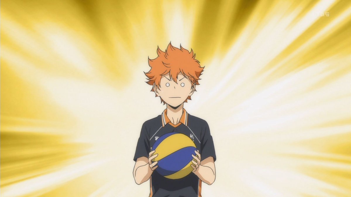 Аниме волейбол Хината 4 сезон