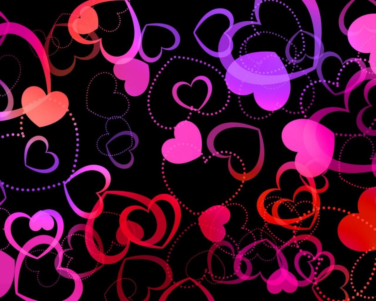 Обложка для актуальных сердечко