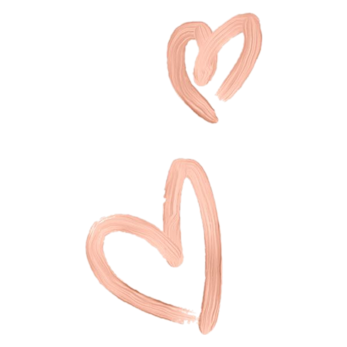 Сердечко на фоне для актуального