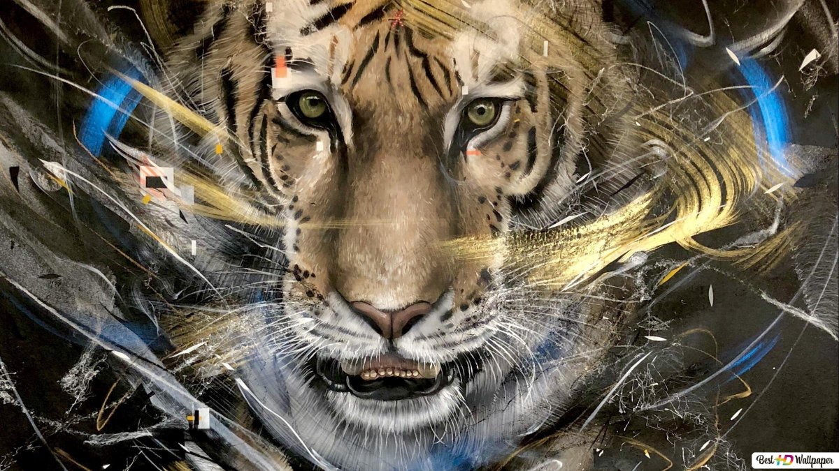 Уссурийский тигр обои 1080x1920