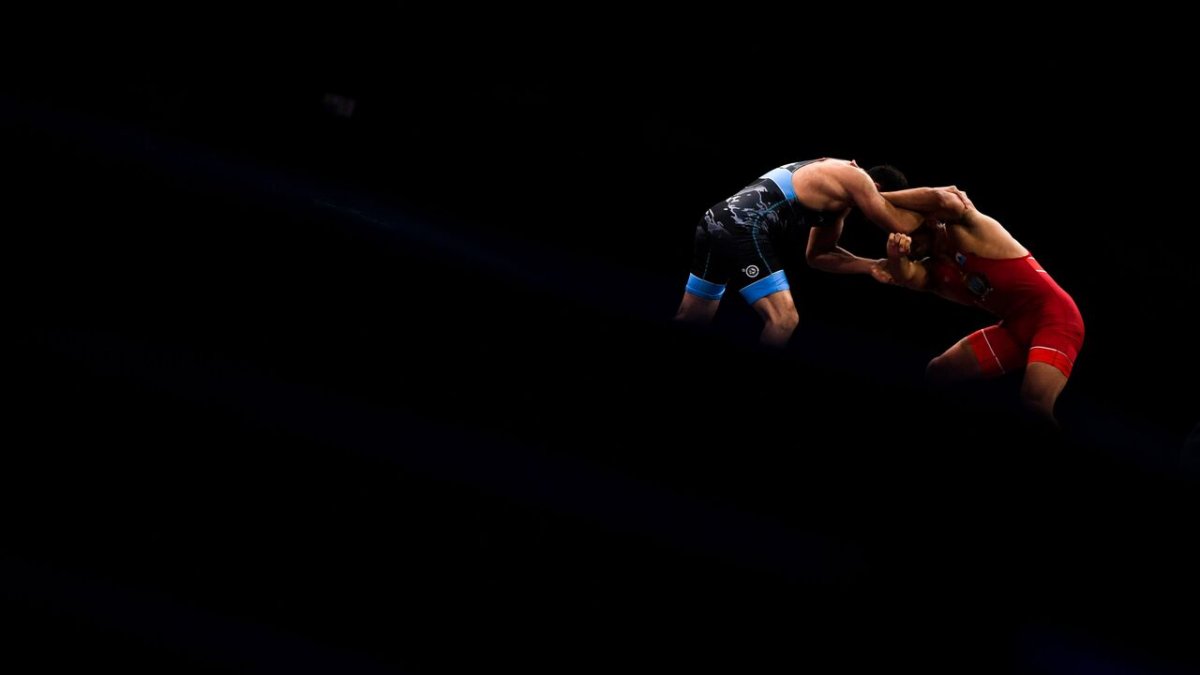 Борцовские обои