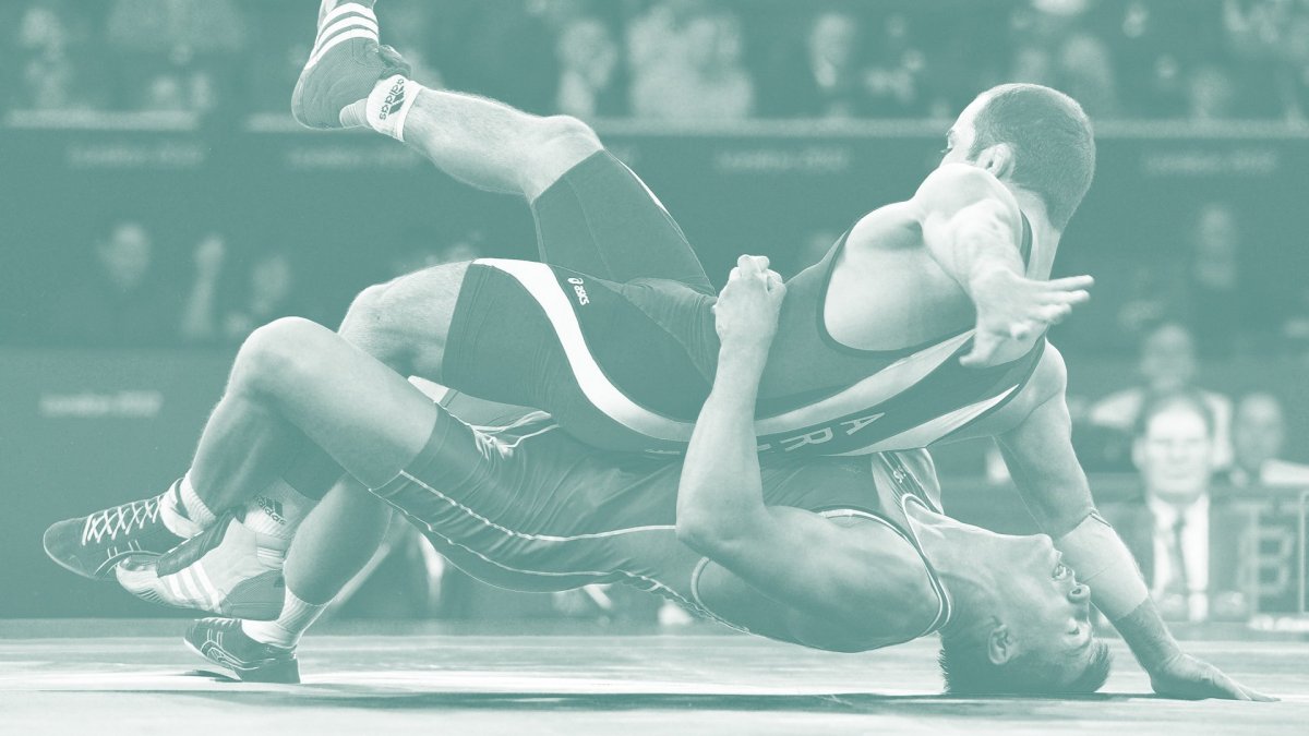 Вольная борьба