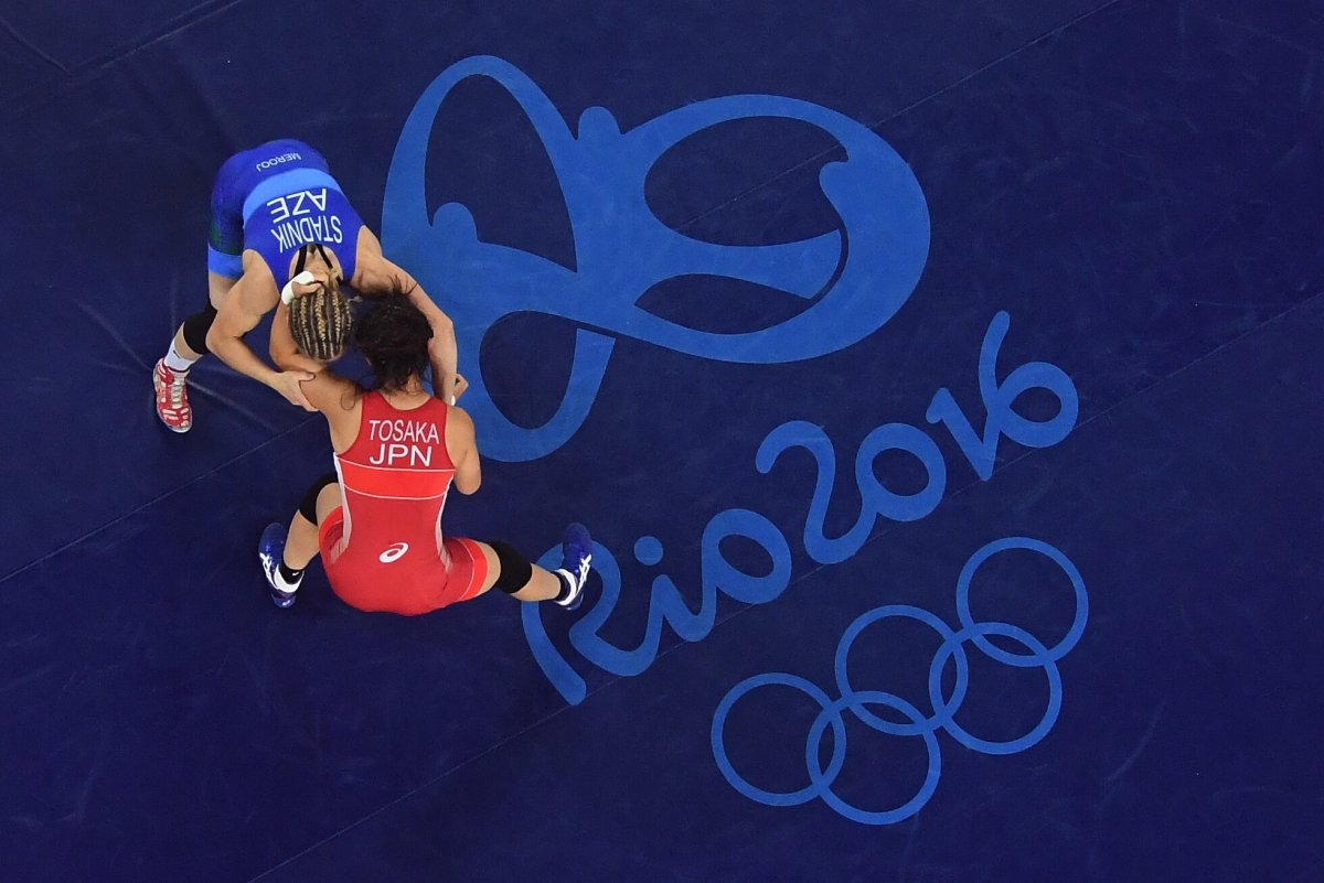 Вольная борьба обои на телефон