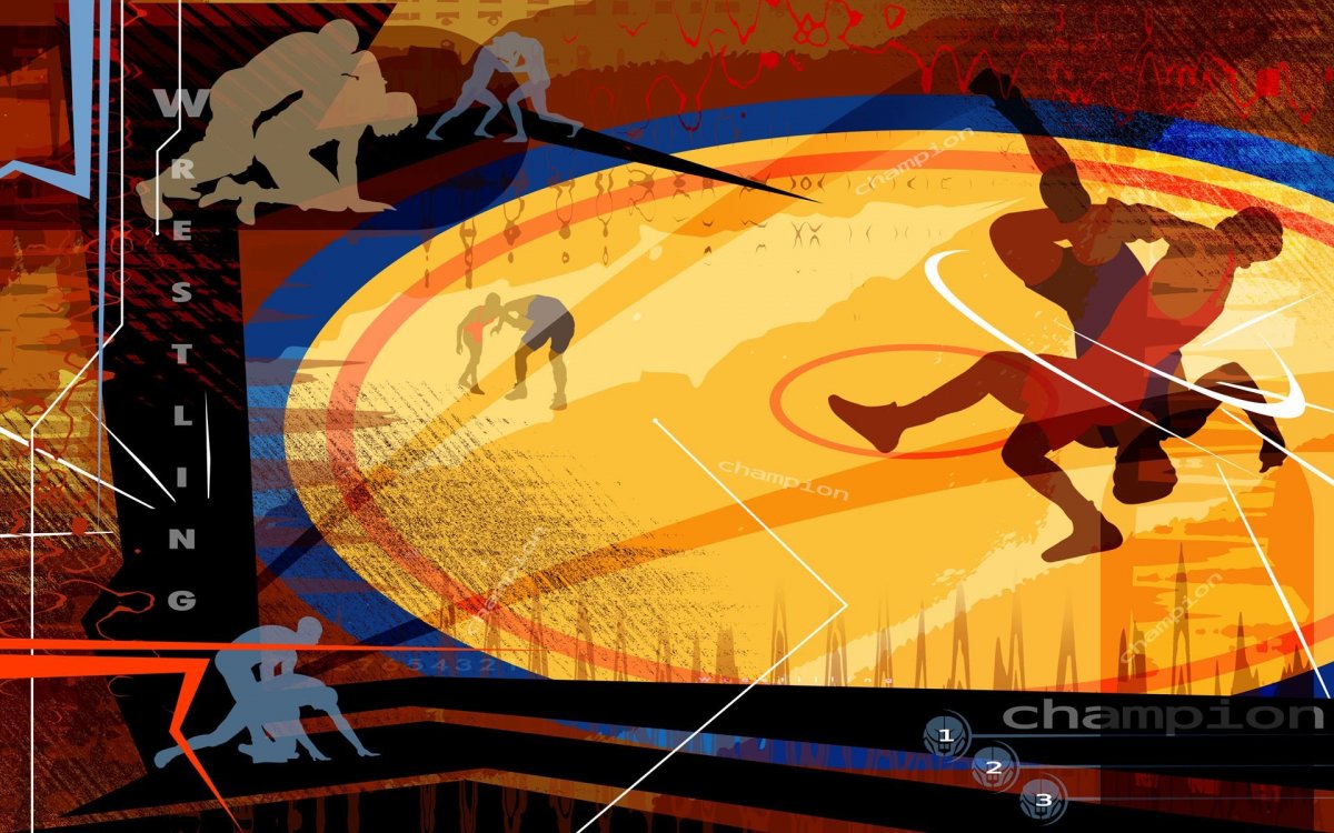 Федерация вольной борьбы России