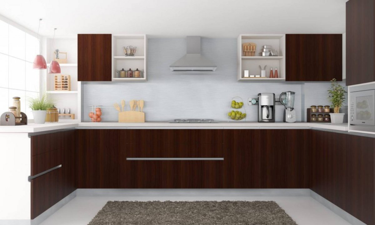 Кухня без стола