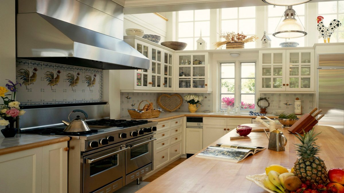 Кулинарные обои на рабочий стол