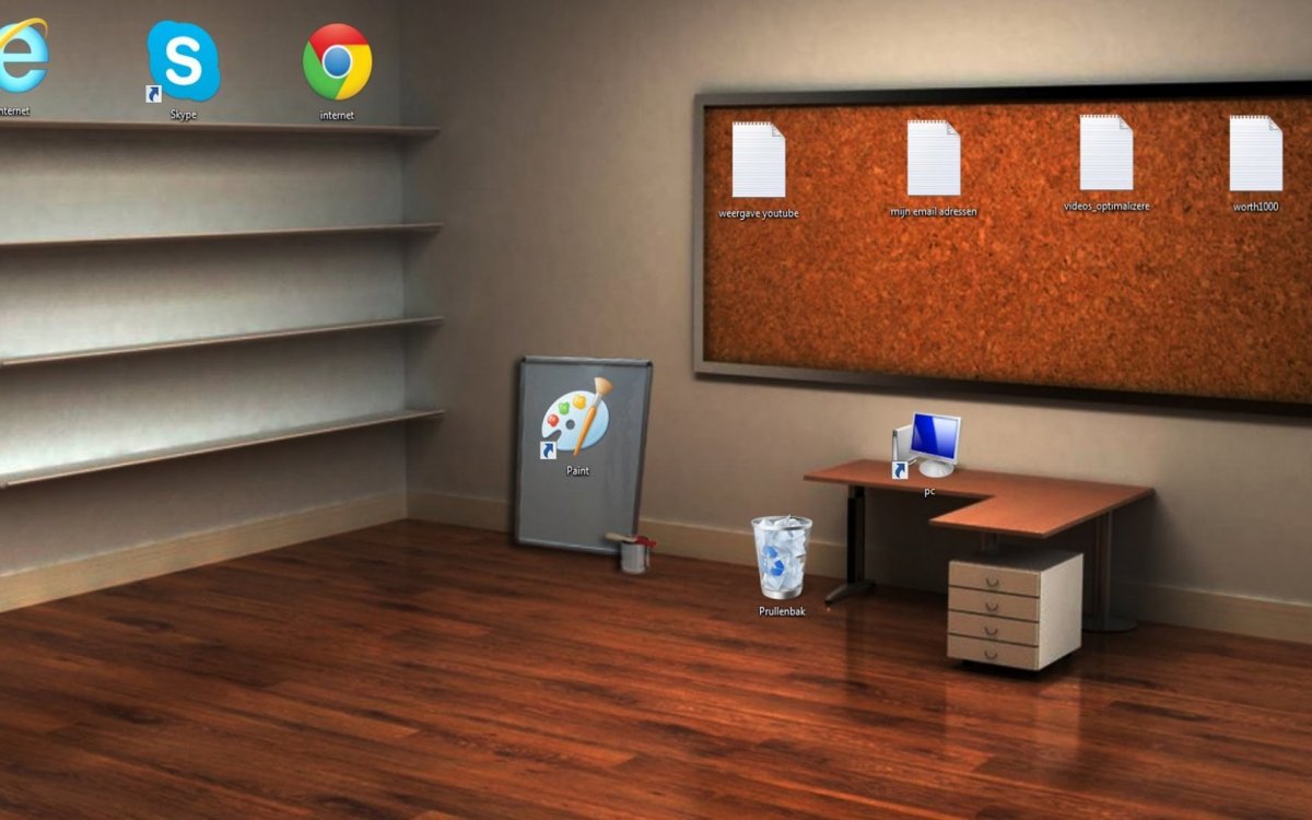 Обои на рабочий стол органайзер