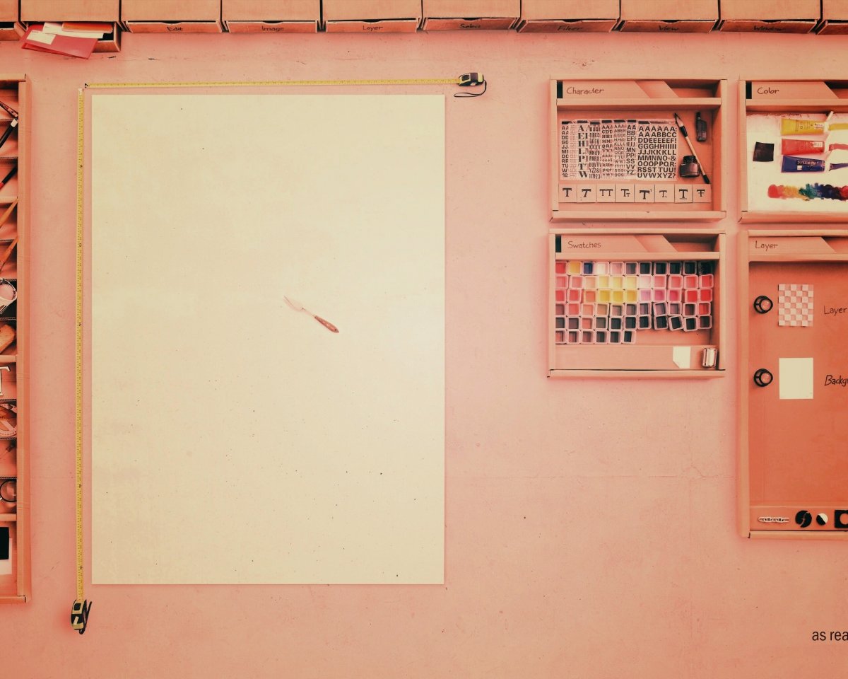 Фон органайзер для рабочего стола