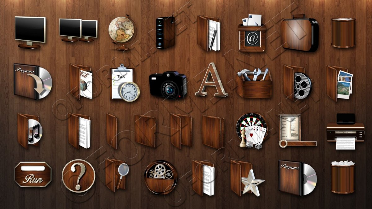 Оригинальный фон