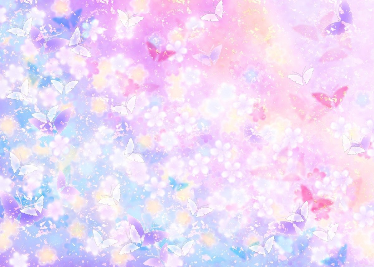 Красивый нежный фон