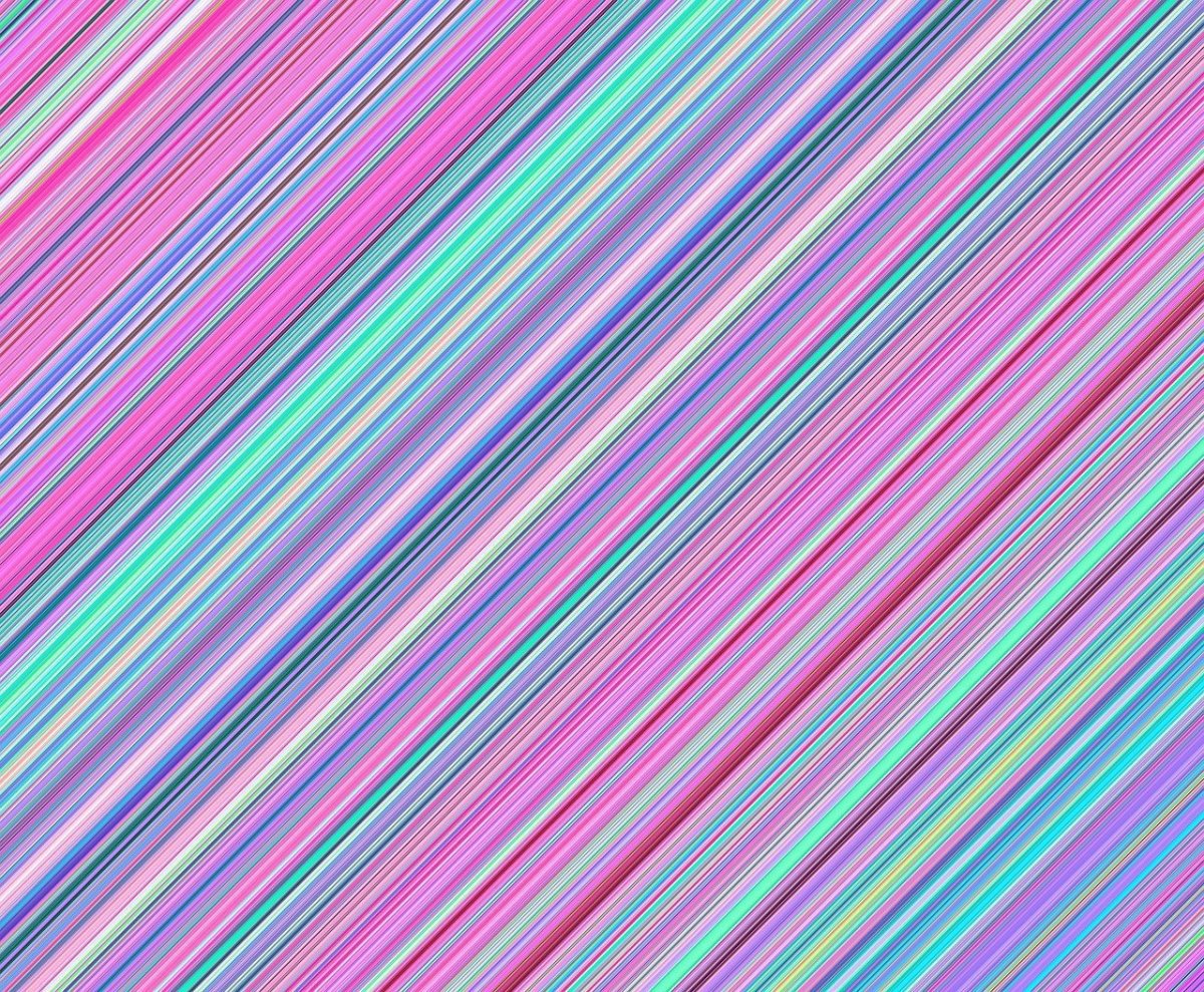 Розовый и голубой