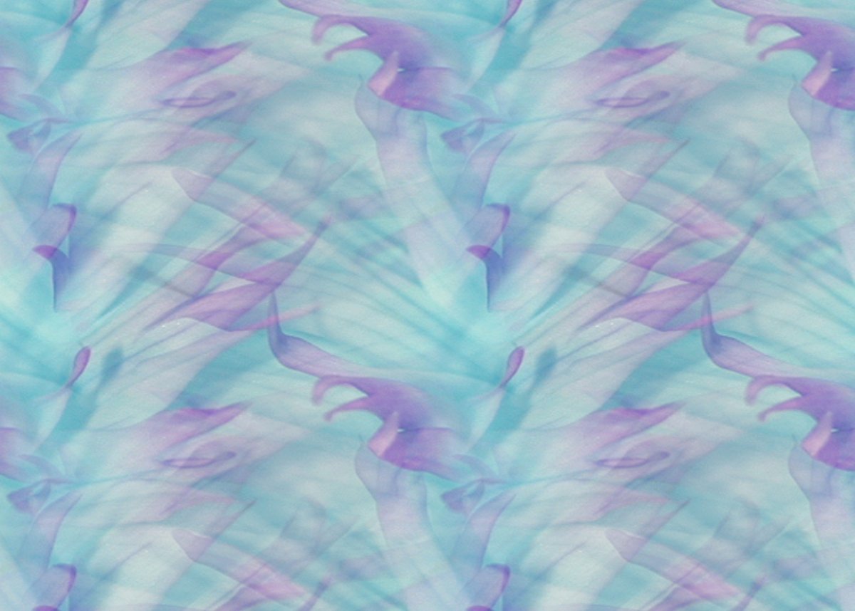 Пастельный голубой