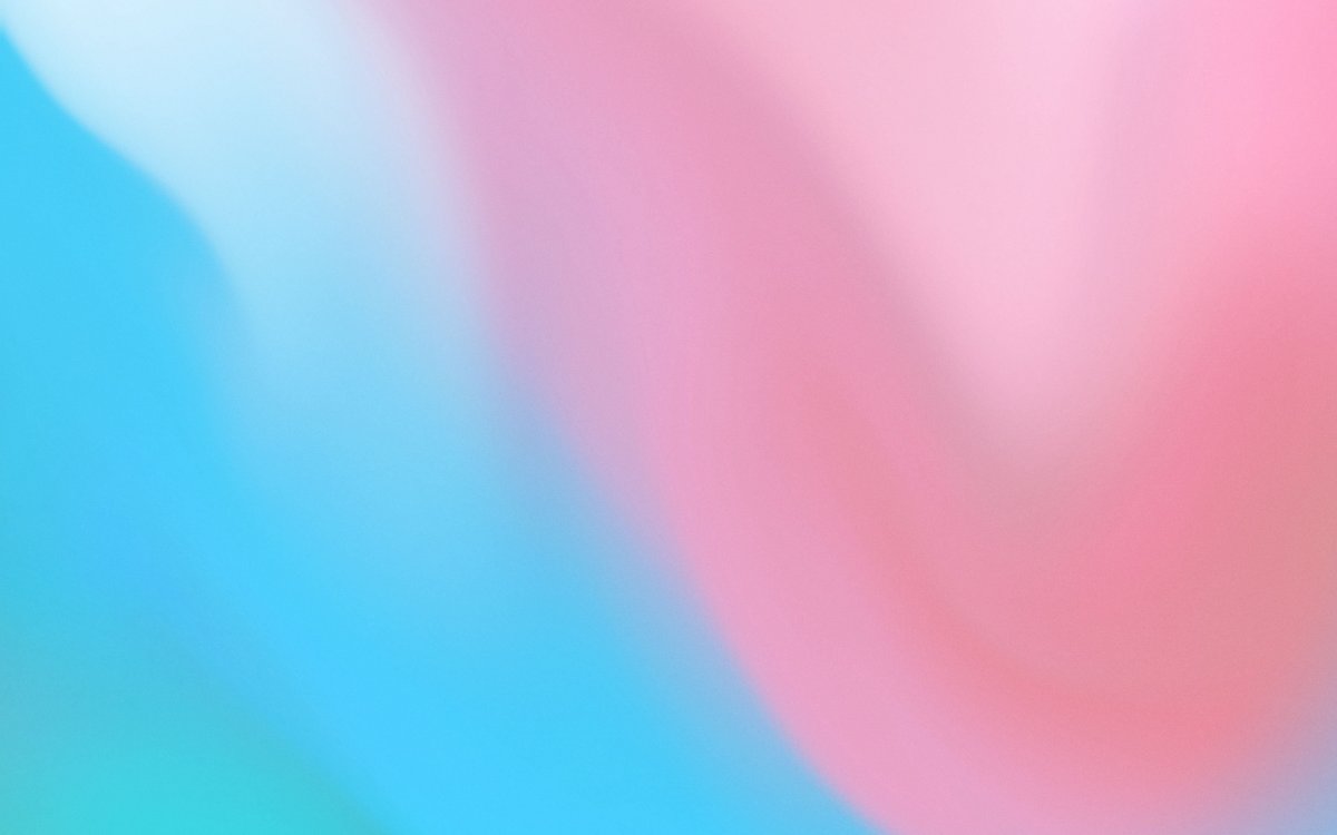 Розово бирюзовый фон